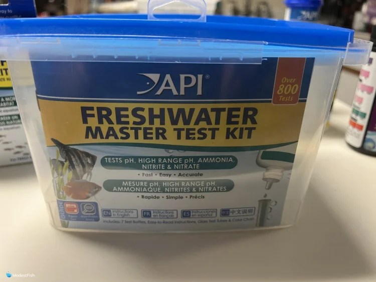 Best Aquarium Test Kits Vs Lab Test Compared (2024 Review)