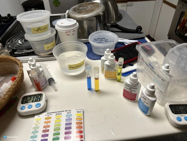 Best Aquarium Test Kits Vs Lab Test Compared (2024 Review)