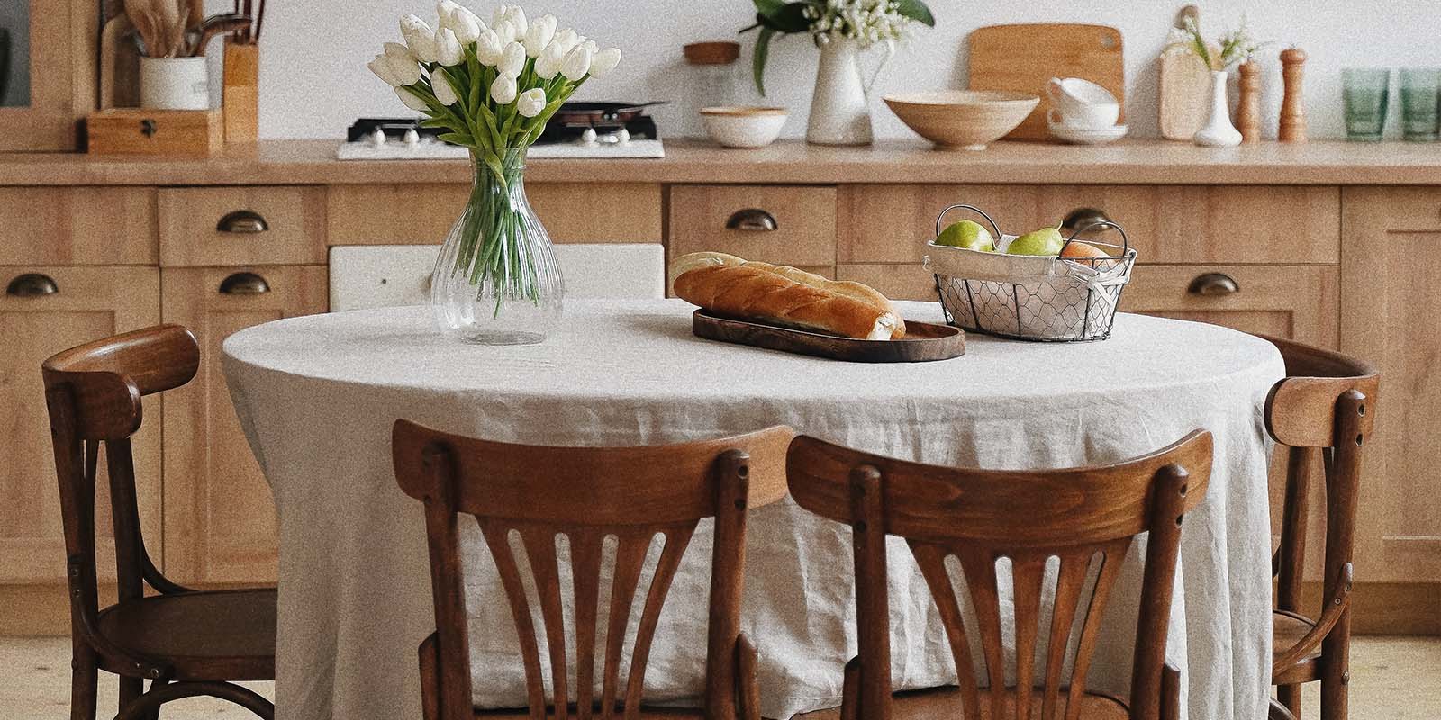 Why We Gather Around the Dining Table and Eat Together ModestHive