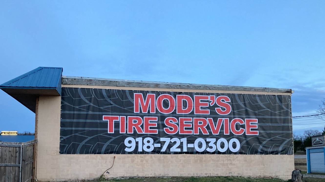 A reputable tire shop in Poteau, OK, 74953.