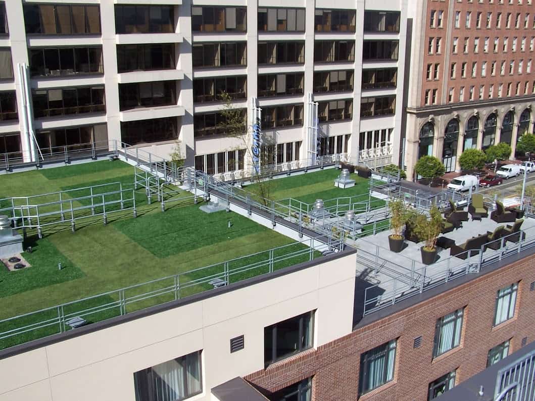 Commercial Landscaping 2092689142 Modesto Artificial Grass