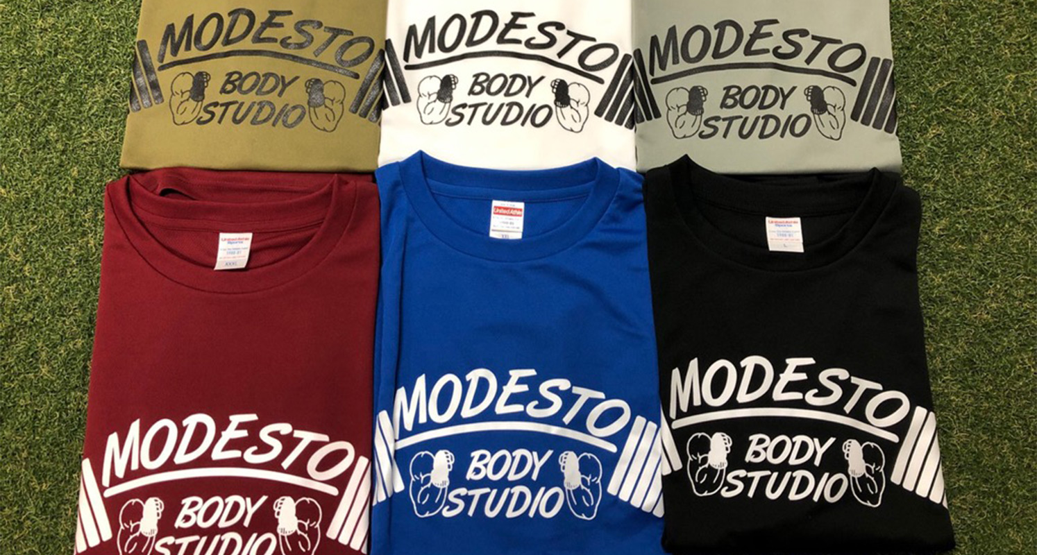 MODESTO BODY STUDIO｜モデストボディスタジオ