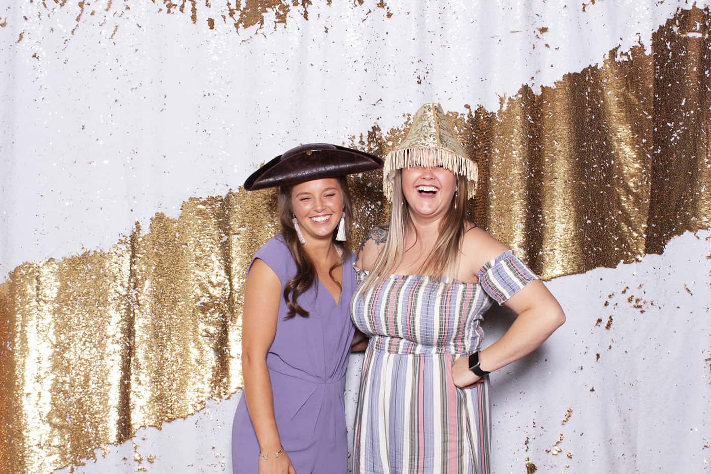Stillwater Photo Booth Rental Swade & Haylee Mod Fox Photobooth