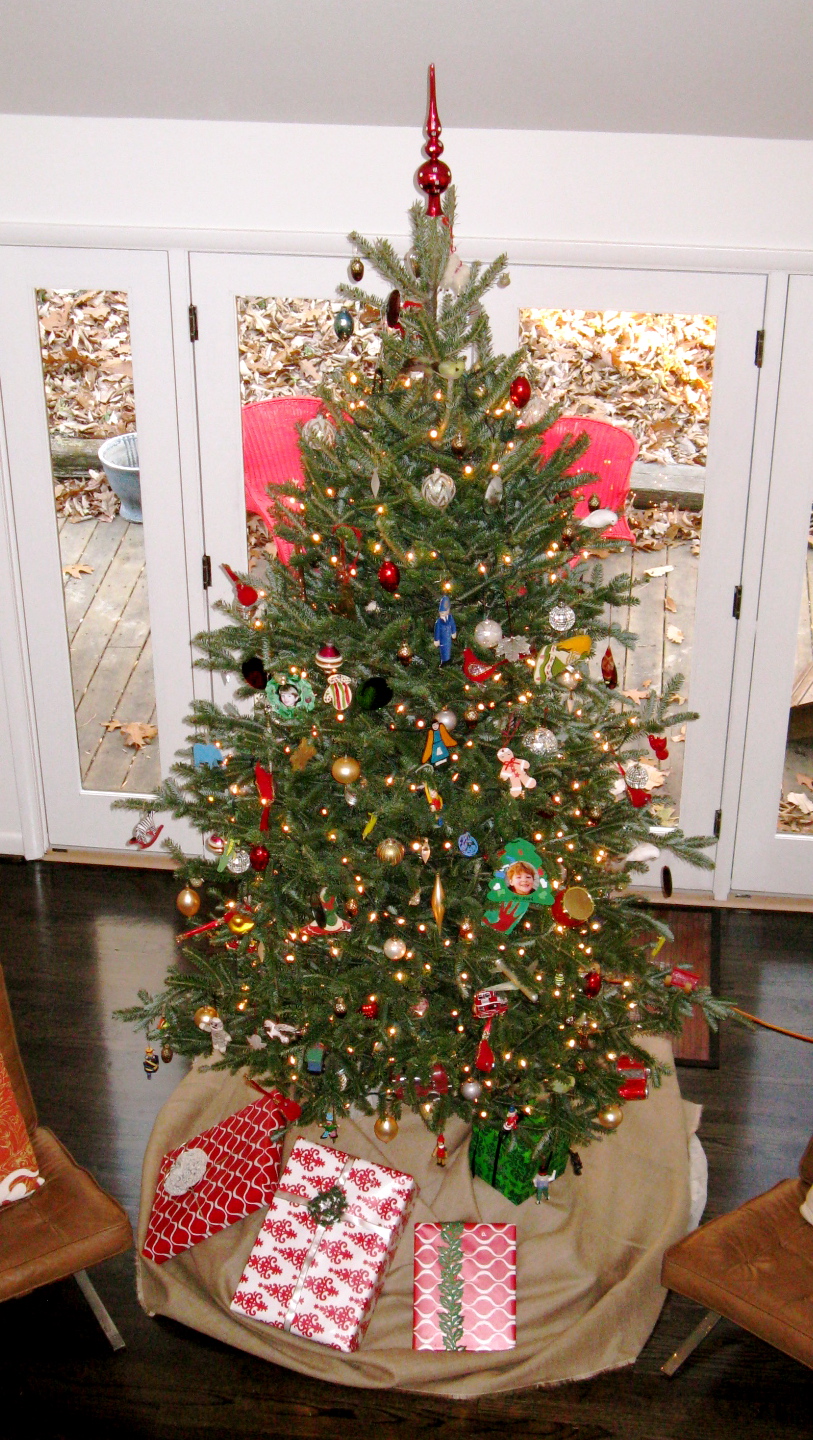 christmas tree platform M O D F R U G A L