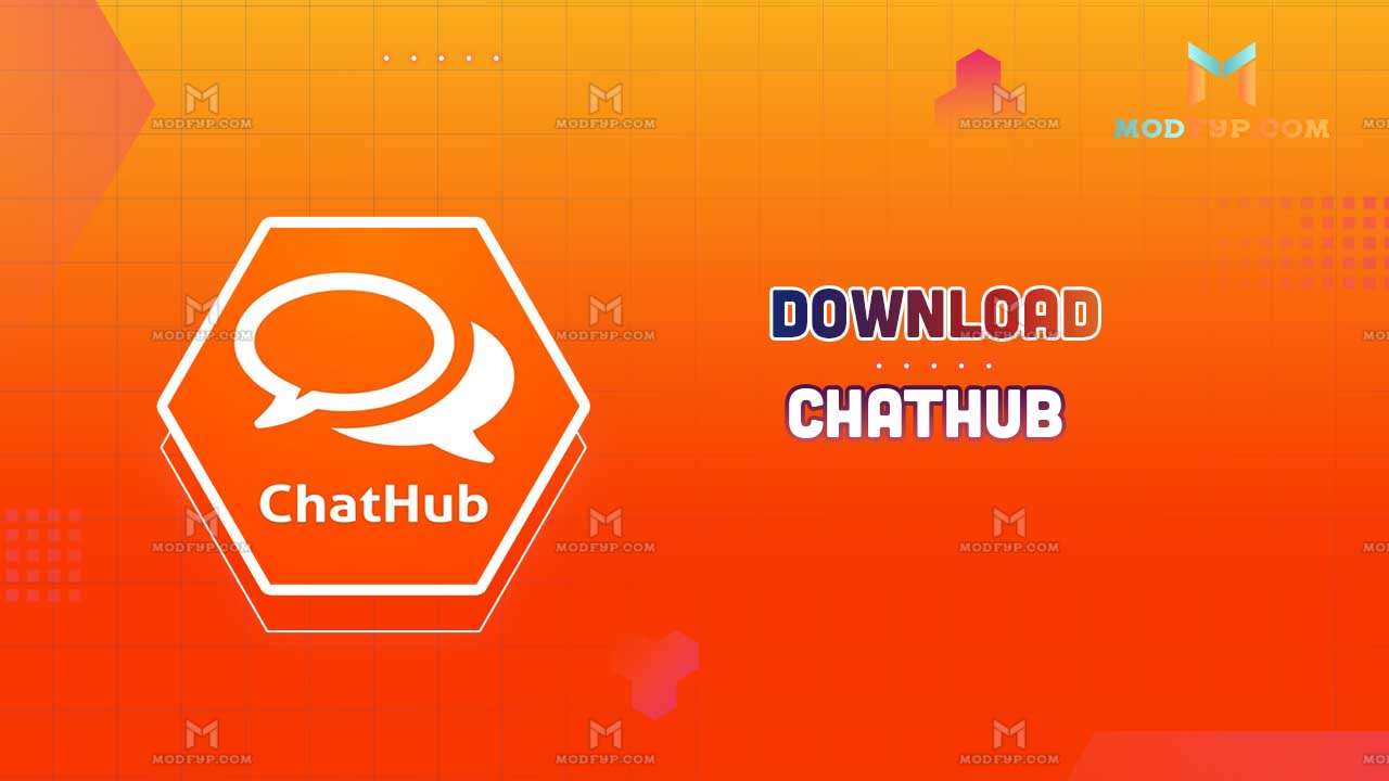 ChatHub Mod APK (Unlimited Coins) Download latest version