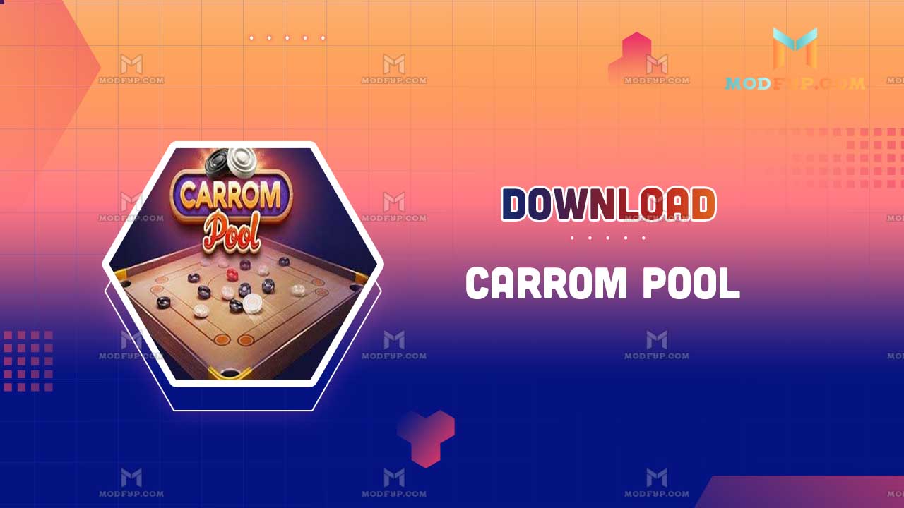 Carrom Pool Mod APK 16.0.1 (Unlimited coins, gems) Download