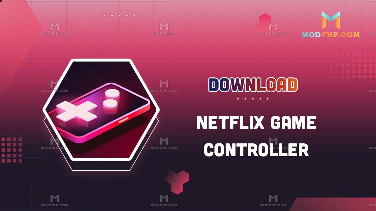 Netflix Game Controller APK Descargar gratis para Android