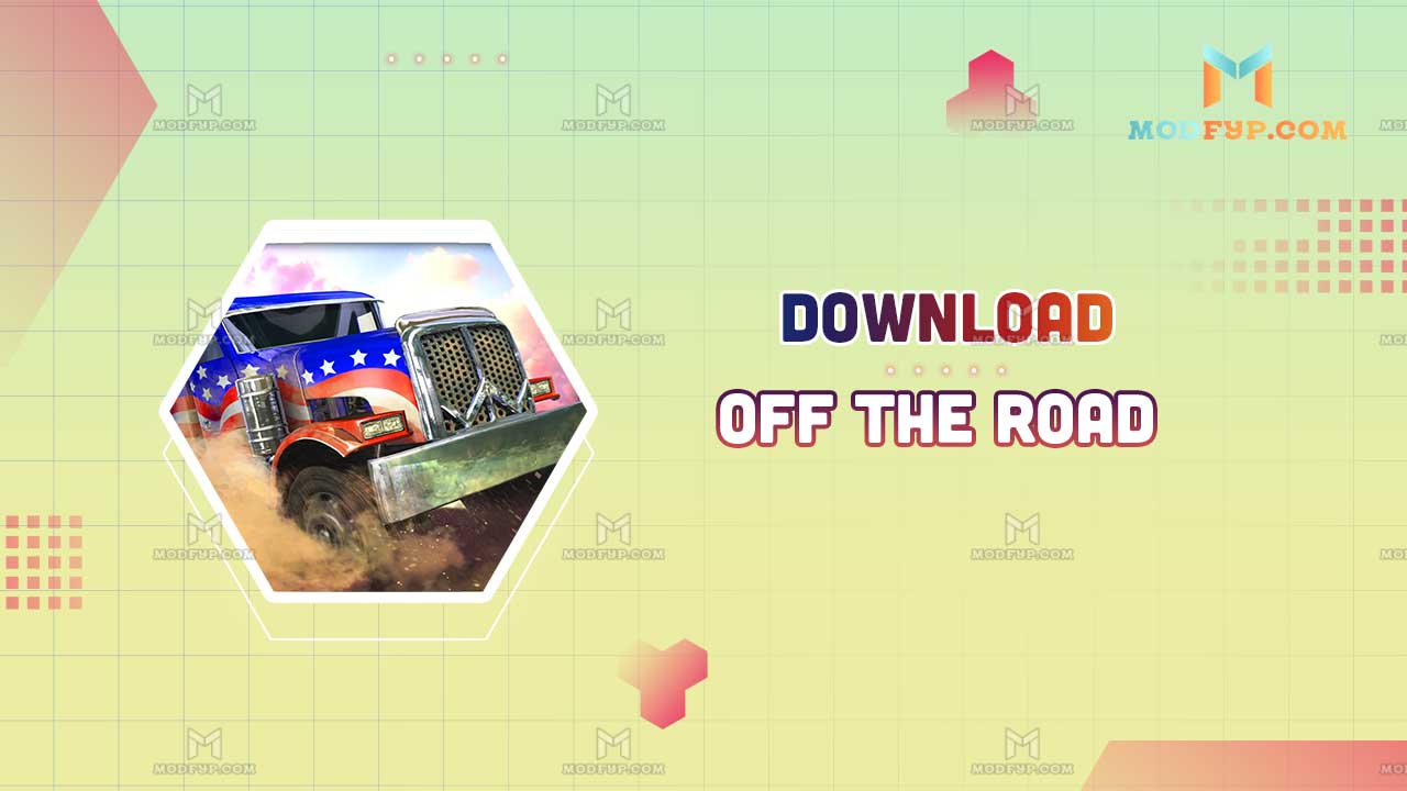 Off The Road Mod APK (Unlocked all cars/vip/unlimited money) 1.16.0