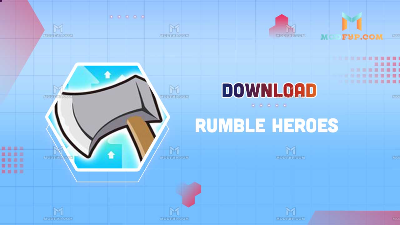 Rumble Heroes Mod APK v2.0.072 (Unlimited money, gems) Download