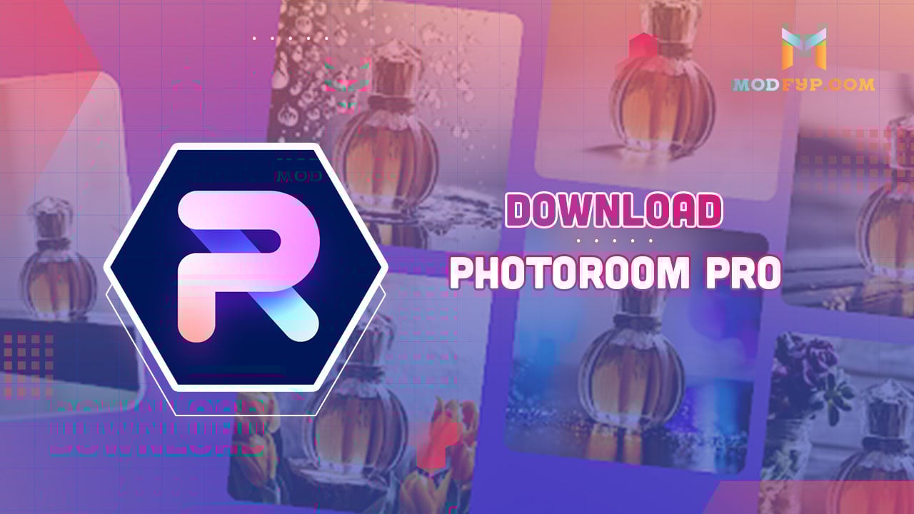 PhotoRoom Pro APK 5.3.6 (Premium Desbloqueado) Descargar gratis