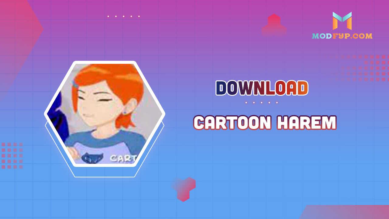 Cartoon Harem APK v0.12 Descargar última versión para Android