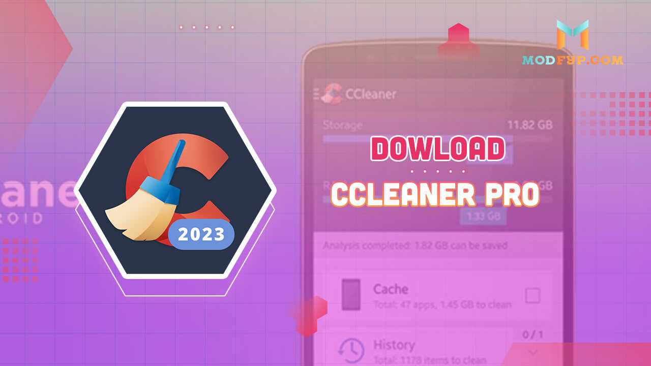 CCleaner Pro APK Mod 24.16.0 (Premium) Descargar última versión