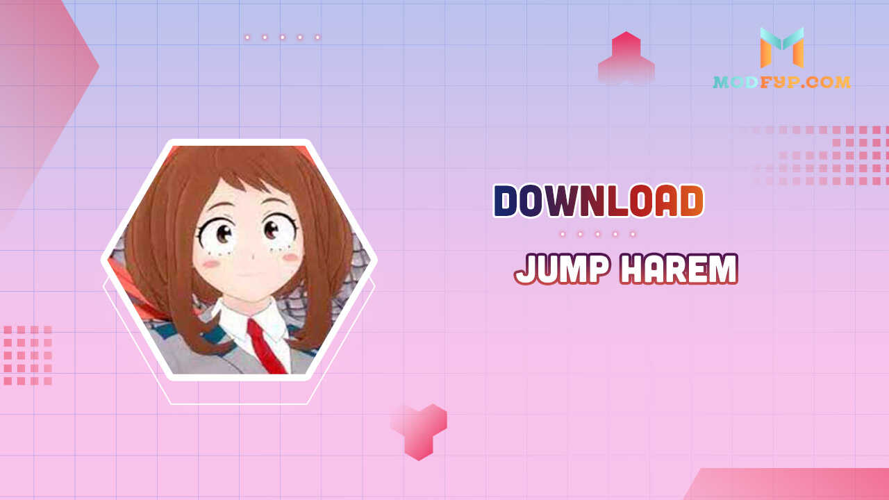 Jump Harem APK Download attractive roleplaying and adventure game