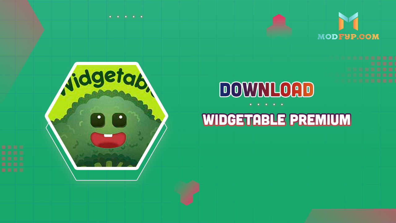 Widgetable APK Premium 1.6.324 Descargar gratis para Android