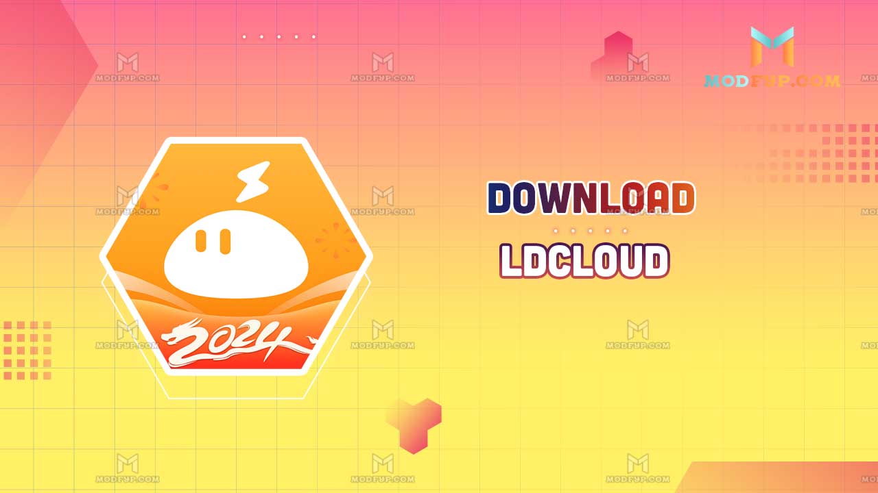 LDCloud Mod APK v3.4.0 (Premium unlocked/unlimited time) Download