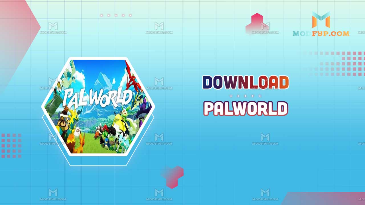 Palworld APK 1.6 Descargar gratis última versión para Android