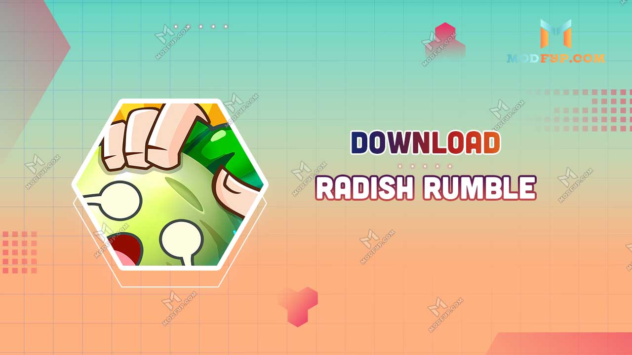 Radish Rumble Mod APK 1.1.8 (Unlimited money) Download 2024