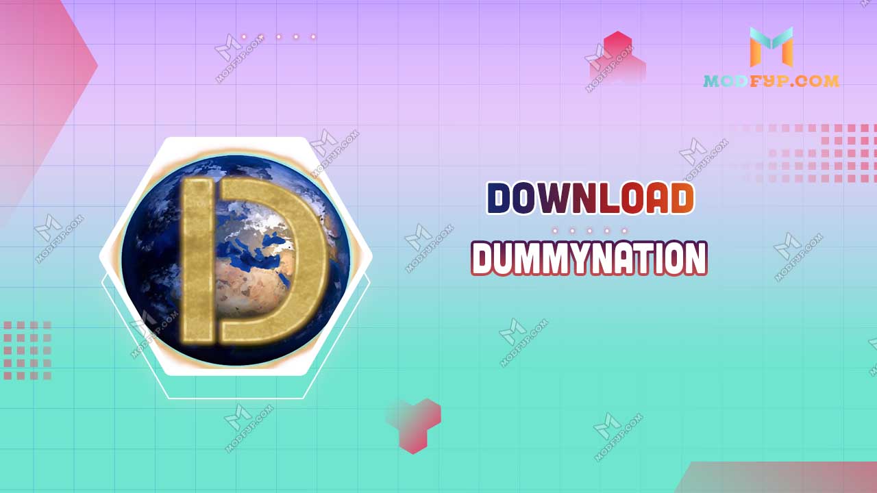 Dummynation MOD APK 3.1.1 (Unlimited Money) Download Latest Version