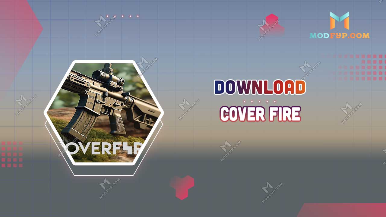 Cover Fire Mod APK 1.31.01 (VIP/Free Shopping) Download for Android