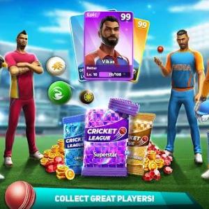 Cricket League APK 1.30.0 Free Download