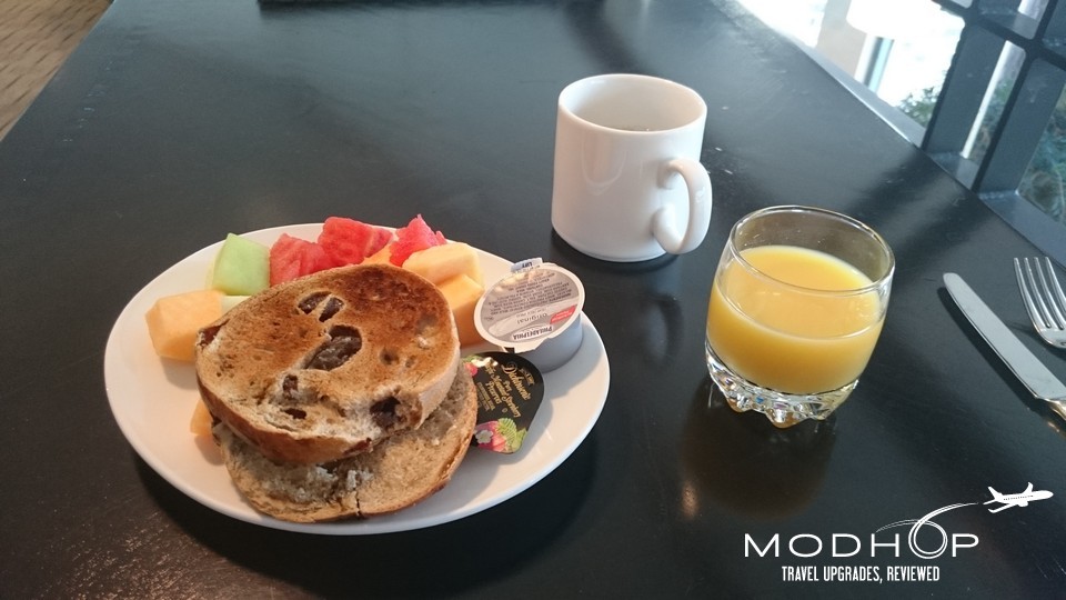 Is the Club Lounge the Best Part of the Sheraton Grand