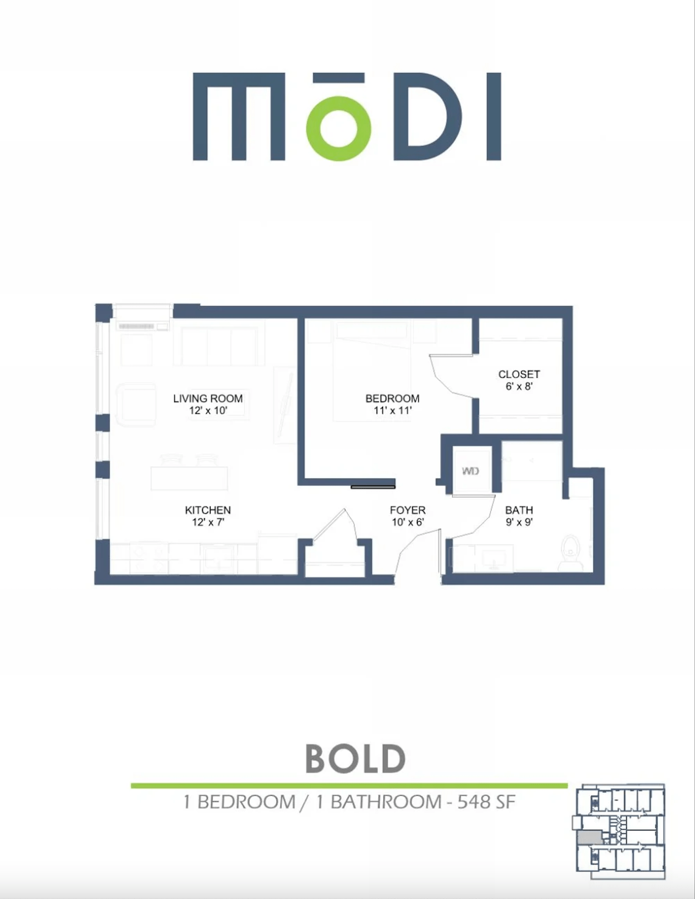 Modi Apartments Floor Plans