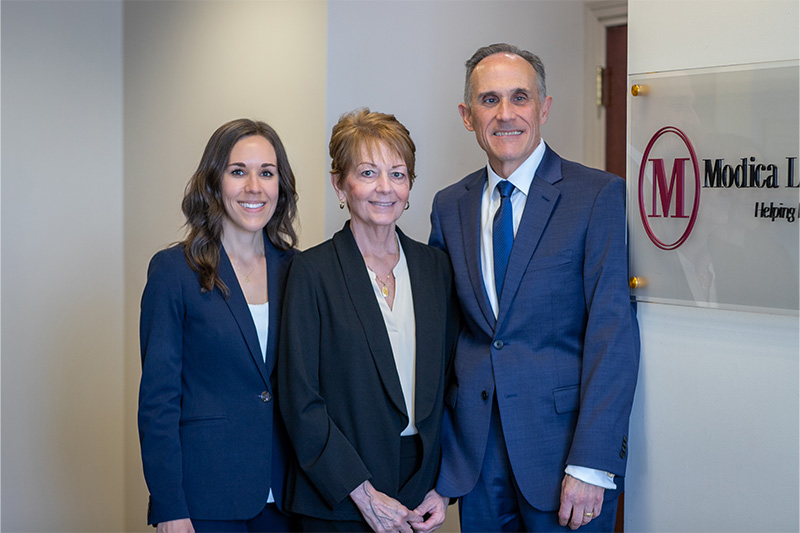 Modica Law Firm Why Us?