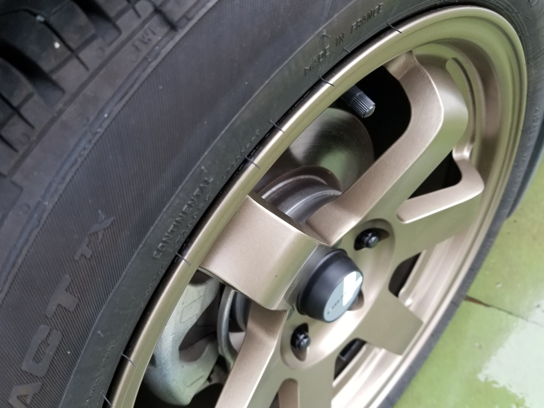 17x8.0 on 215/50 R17 Tire Size