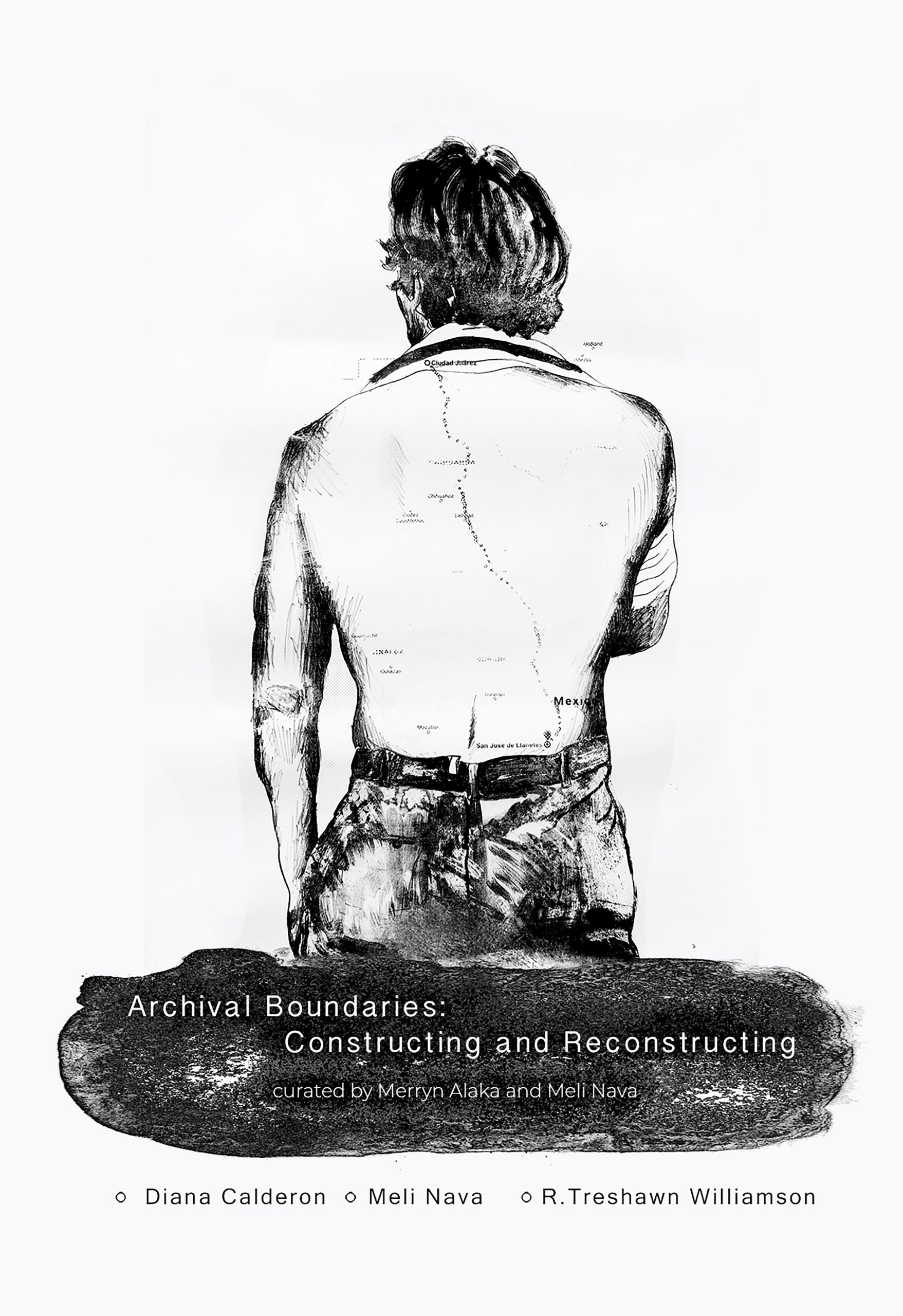 Archival Boundaries Constructing and Reconstructing modified/arts