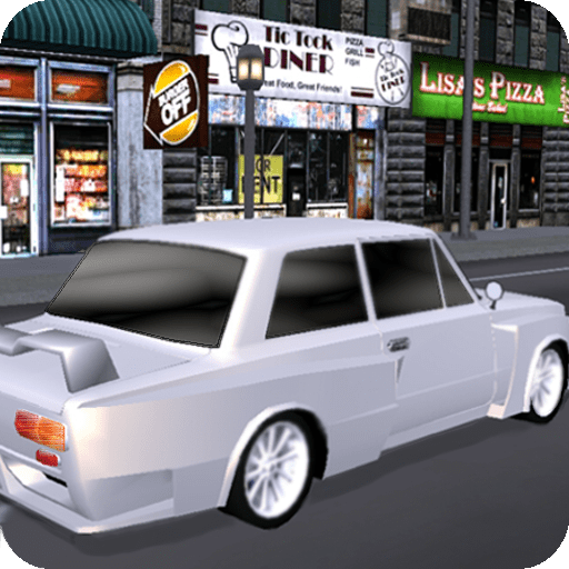 Russian Cars Priorik