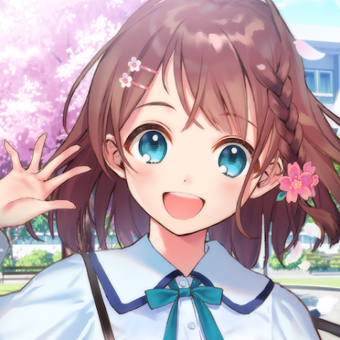 Sakura Scramble! Moe Anime Hi