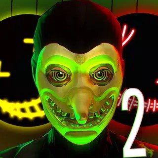 Smiling X 2 Horror Adventure