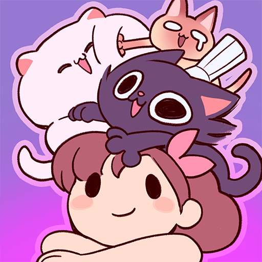 Campfire Cat Cafe Cute Game.png