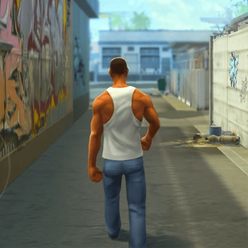 Gangs Town Storypng