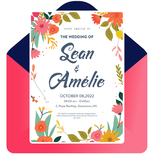 Invitation Card Maker Amp Designpng