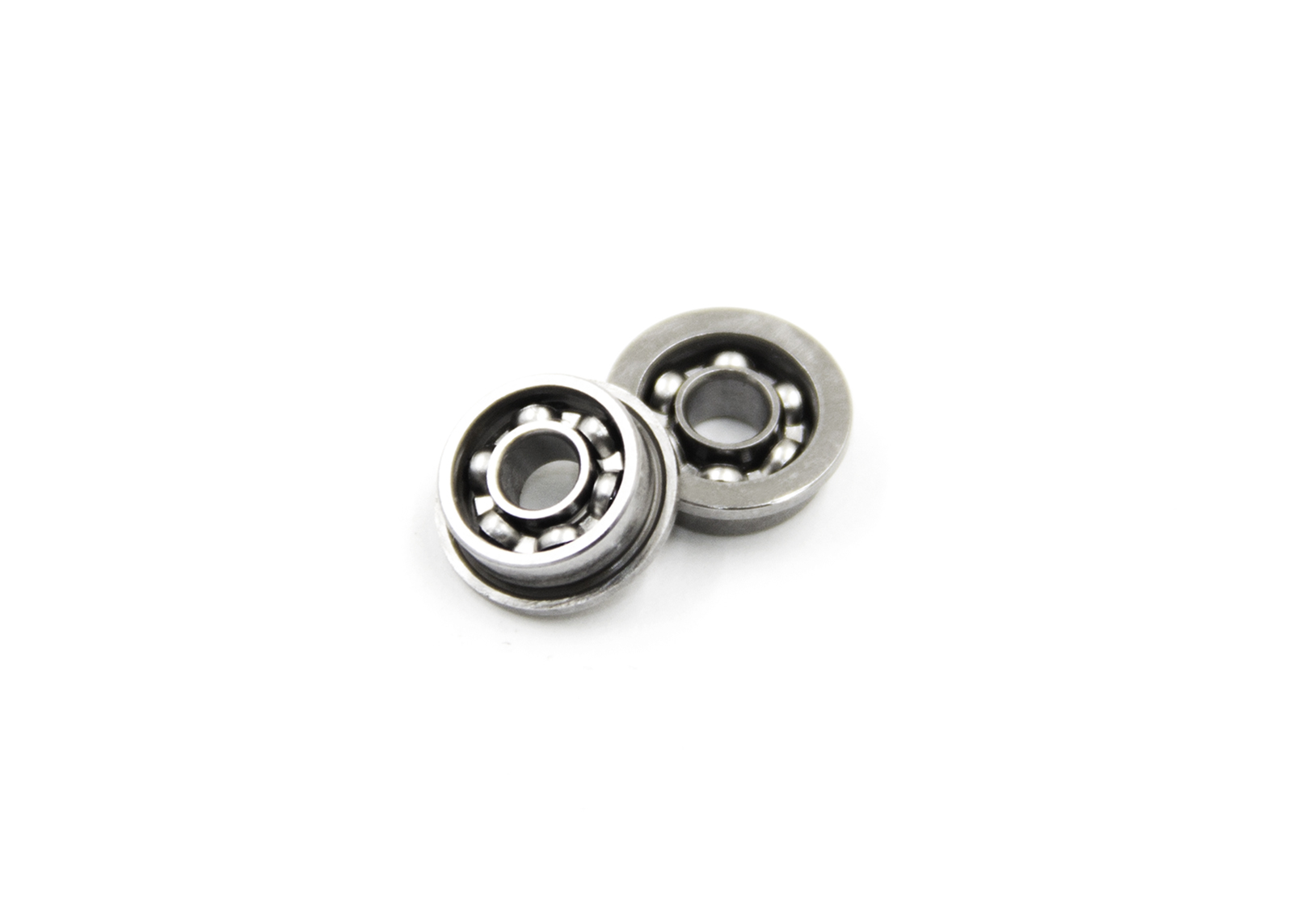 Jcaged Hybrid Ceramic Ball Bearings 8mm (6pcs)