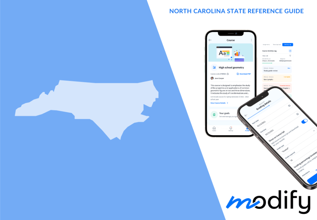 North Carolina Homeschool Laws Modify