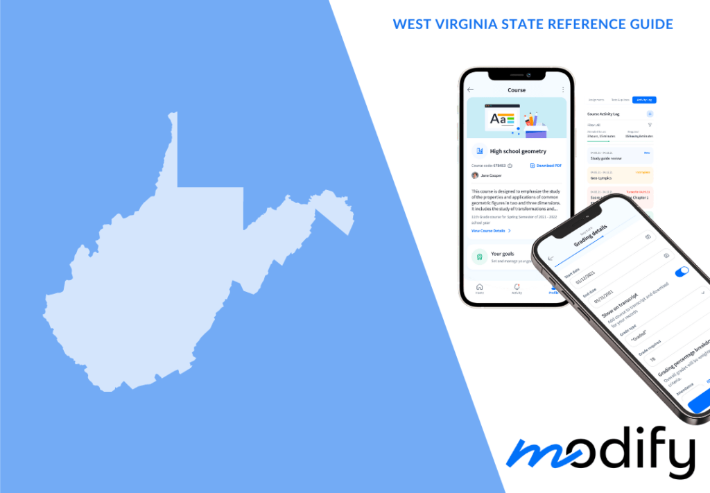 West Virginia Homeschool Laws Modify