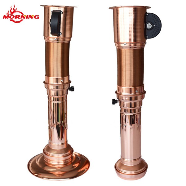 Korean Bbq Exhaust Pipe