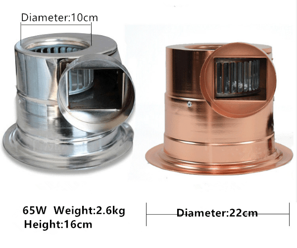 Korean Bbq Exhaust Fan