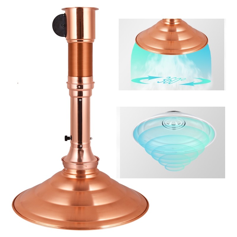 Korean Bbq Exhaust Hood