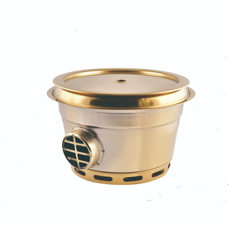 Wharo korean charcoal bbq for restaurant