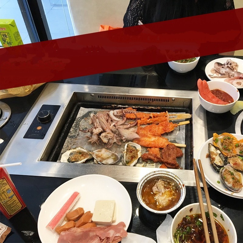 Best Electric Korean Bbq Grill