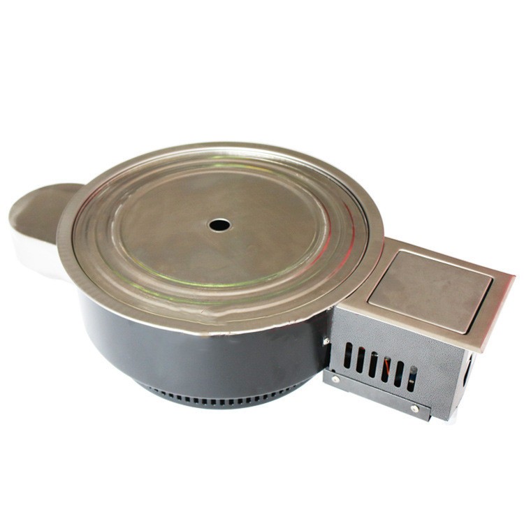 Korean Bbq Restaurant Gas Grill