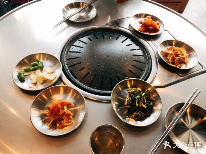 Butane Gas Korean Bbq Stove