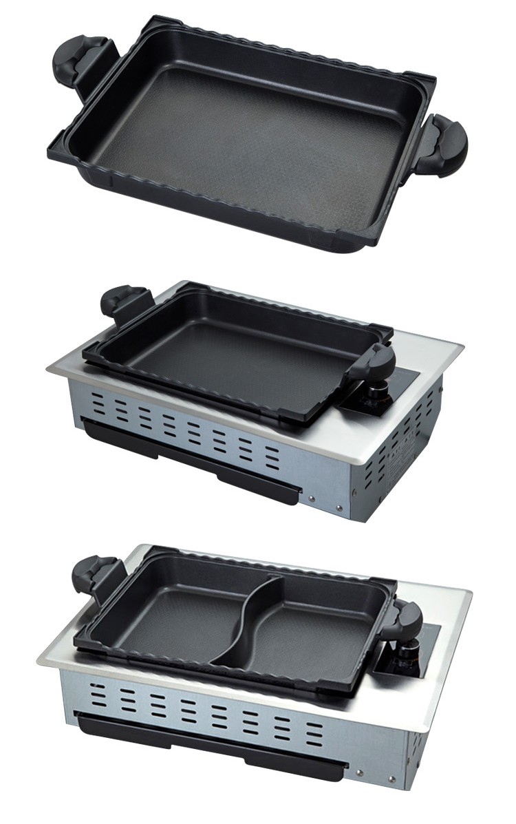 Induction Korean Bbq Plate