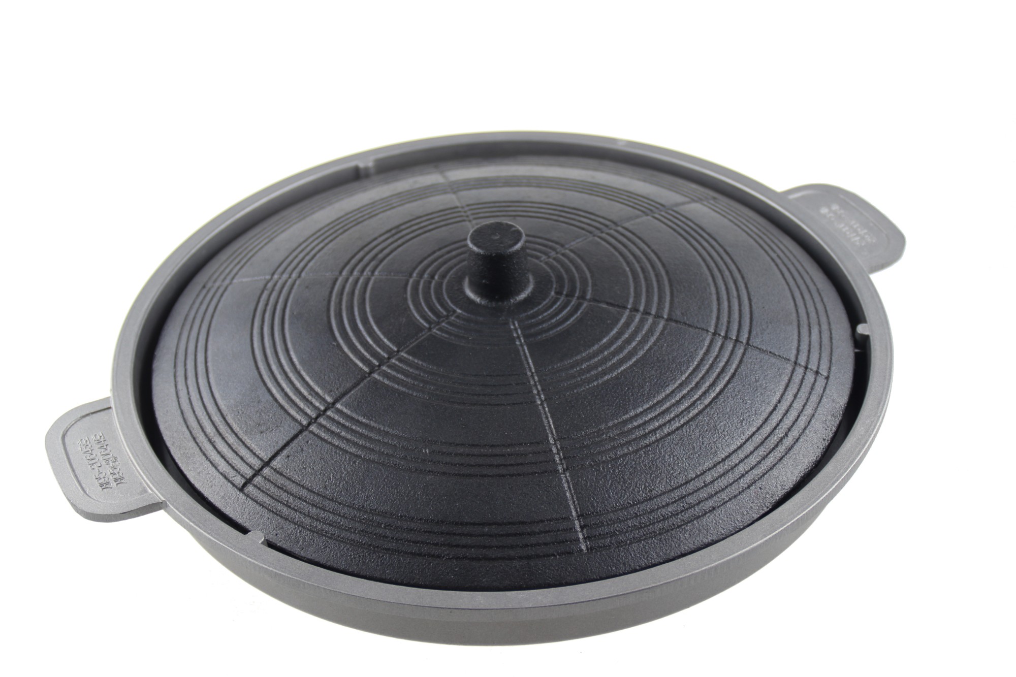 Hot Sale Commercial Korean Bbq Plate