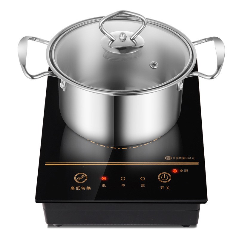 Hot Sale Restaurant Equipment Shabu Shabu Hot Pot