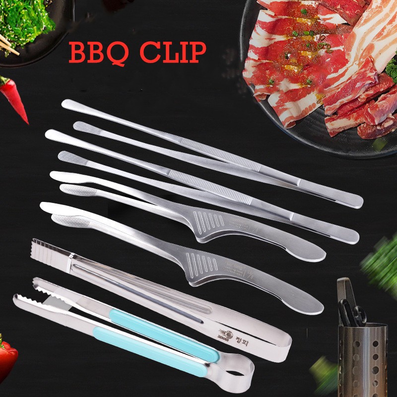 Korean Styles Food Pliers