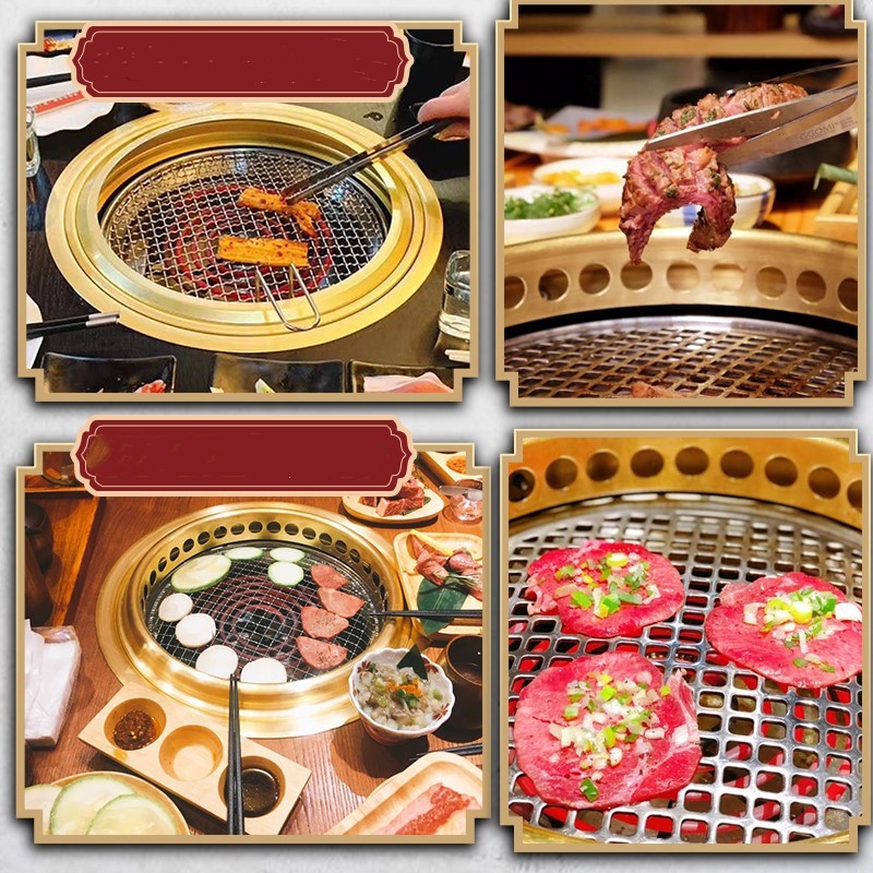 Commercial Japanese Electric Bbq Grill